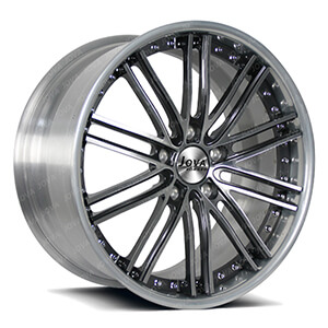 2 piece forged wheels