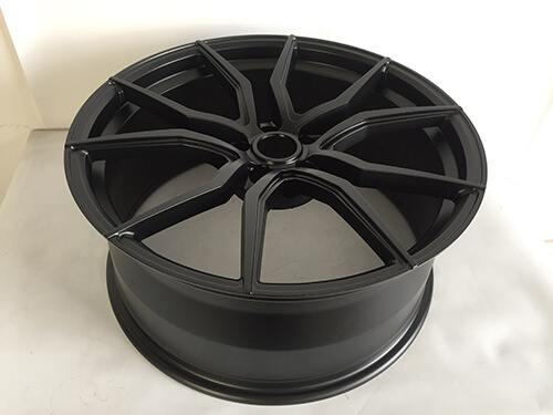 matte black wheels wholesale