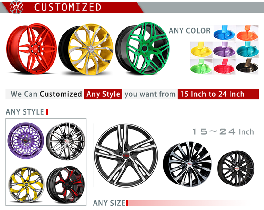 custom black alloy wheels