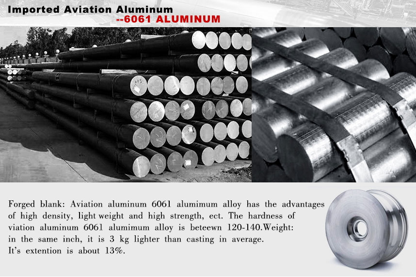 6061 aluminum