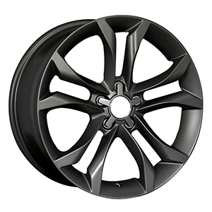 audi 5 spoke wheels