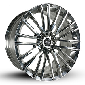 forged polished aluminum wheels