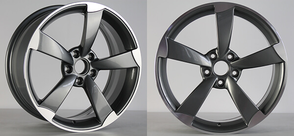 forged wheels for audi
