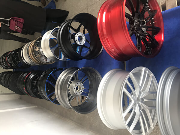 jova forged wheels manufacturers