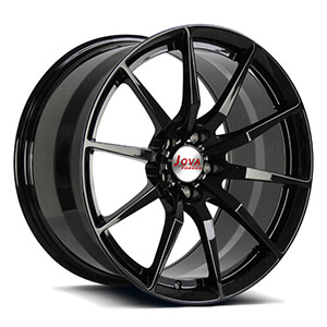 high performance forged wheels