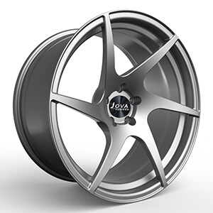 6 spoke concave wheels
