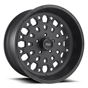 black 4x4 wheels