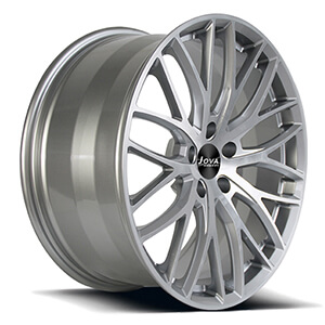 concave rims brushed