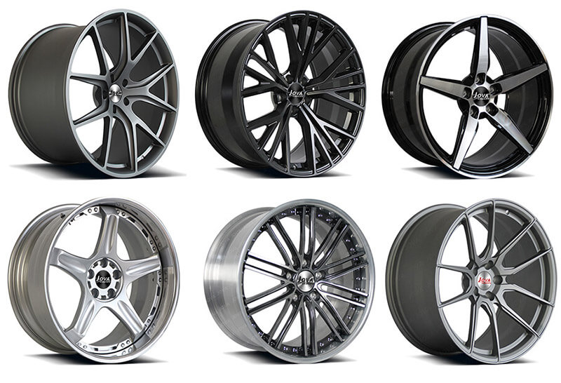 forged wheel manufacturers
