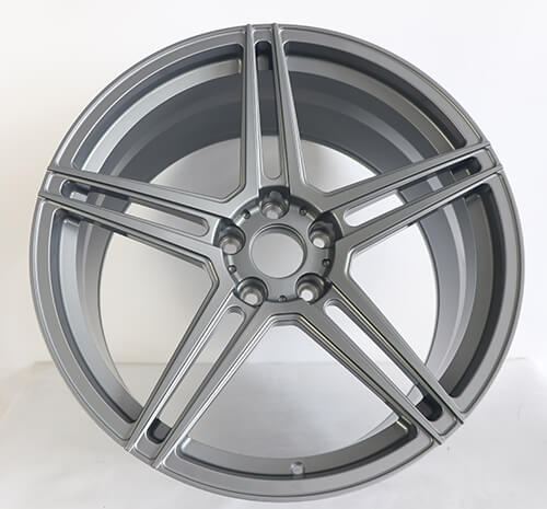 bmw aftermarket wheels grey