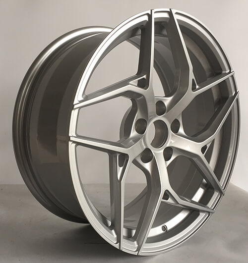 silver rims for cars