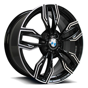 bmw replacement wheels