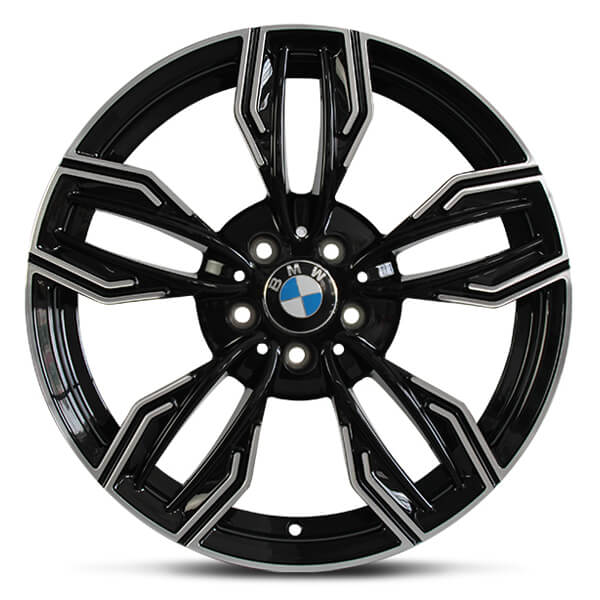 bmw replacement alloy wheels