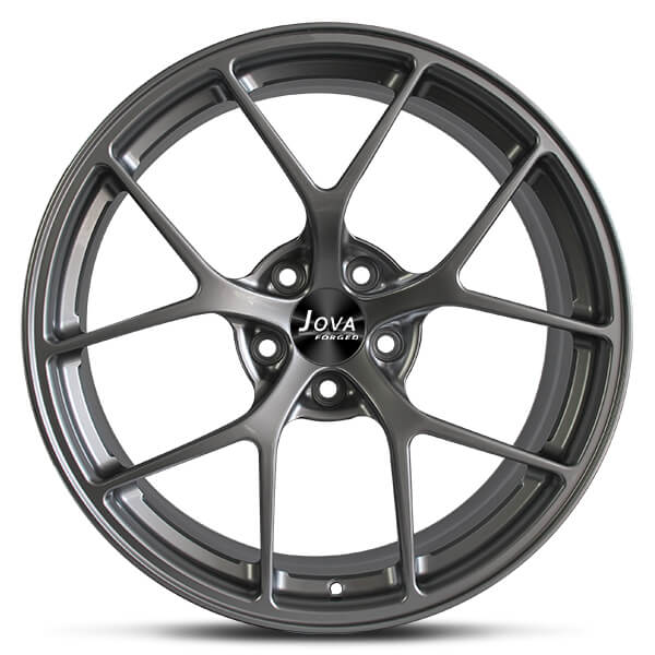 17 forged wheels