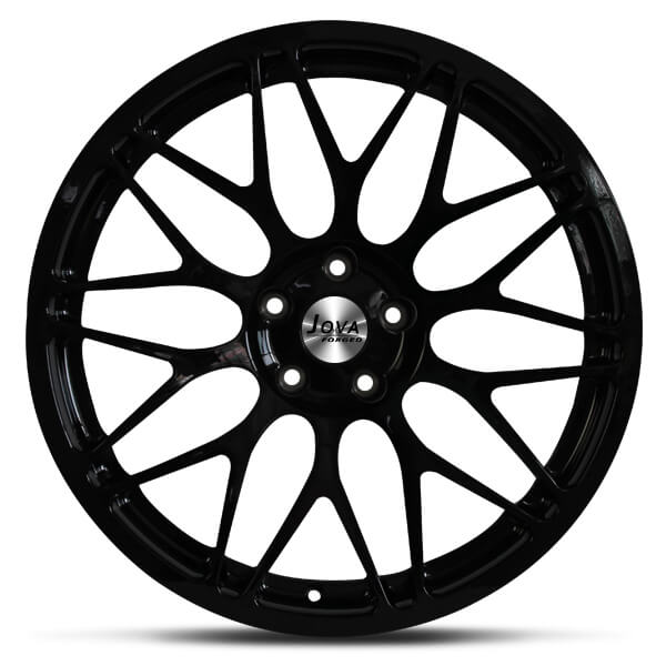 jaguar black wheels