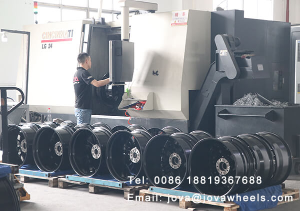 chinese forged car wheel manufacturers