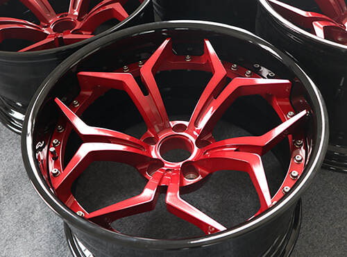 forged aftermarket rims