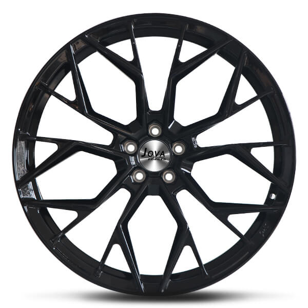 black vw wheels