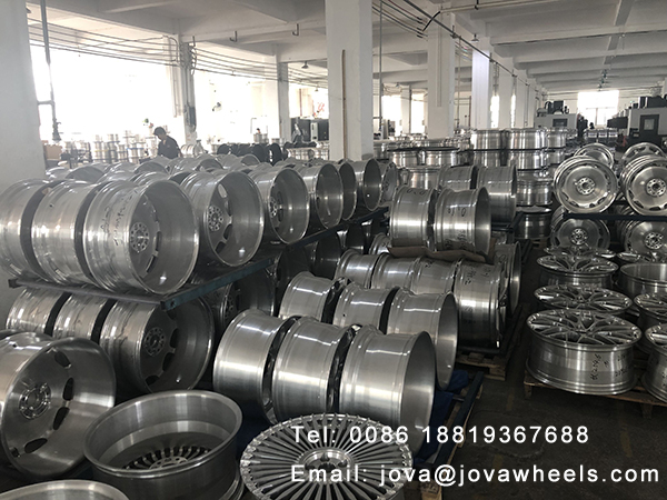 Chinese car wheel manufacturers