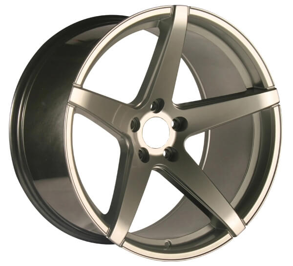 concave mustang rims