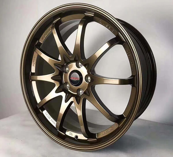 monoblock forged rims for japanese car