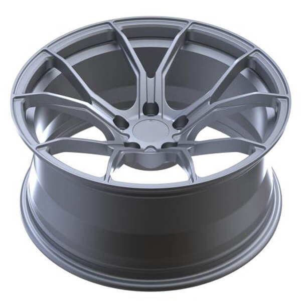 chevy concave wheels