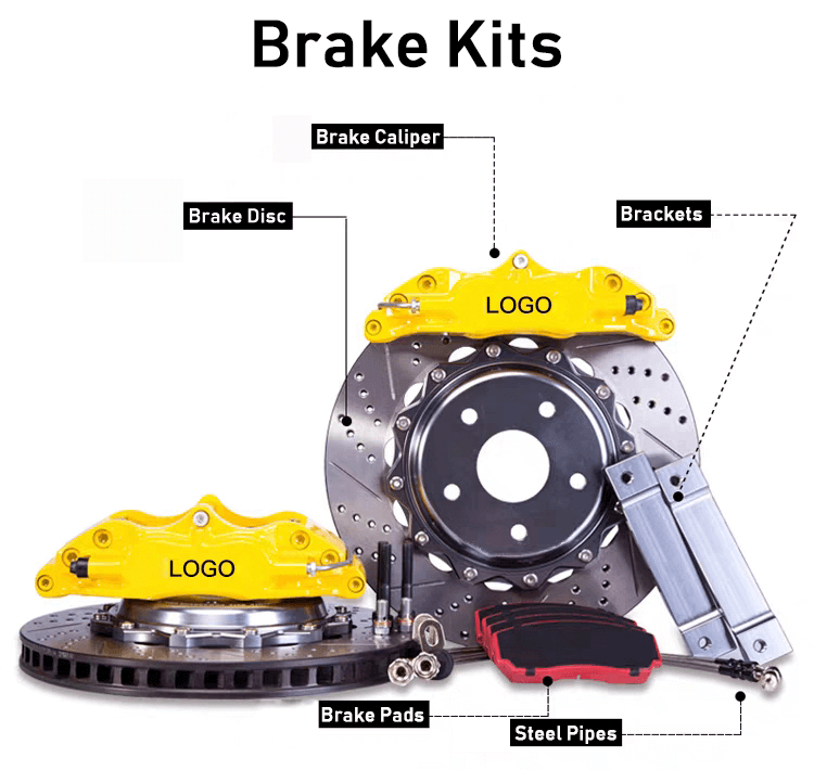 car brake kit