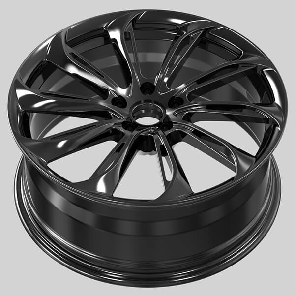 audi rs3 black wheels