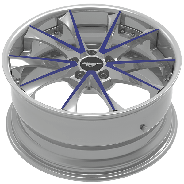 2016 mustang ecoboost wheels