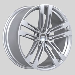 audi s6 21 inch wheels