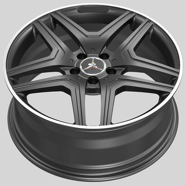 mercedes v class alloy wheels