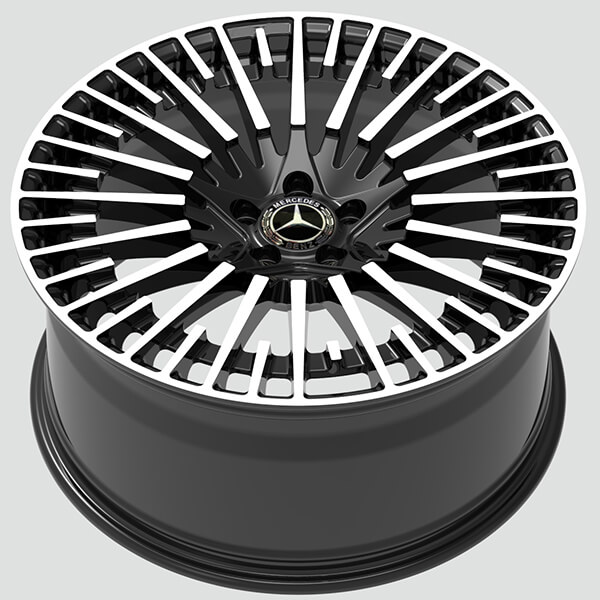 mercedes gls alloy wheels