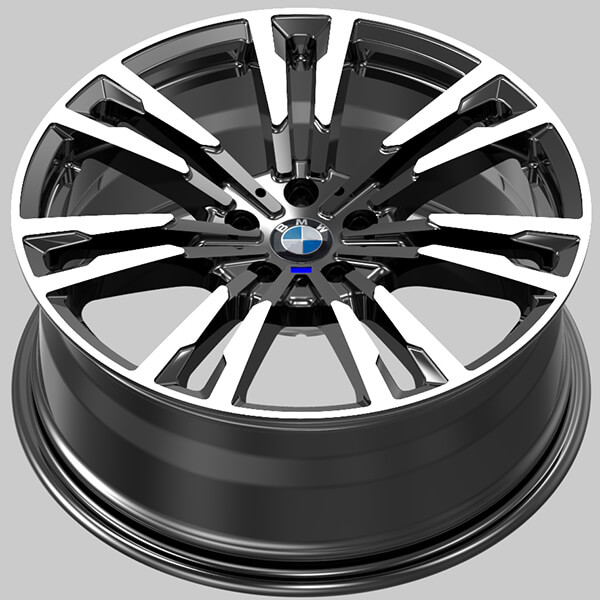 bmw 5 series m sport wheels