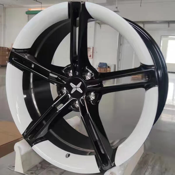 xpeng wheels