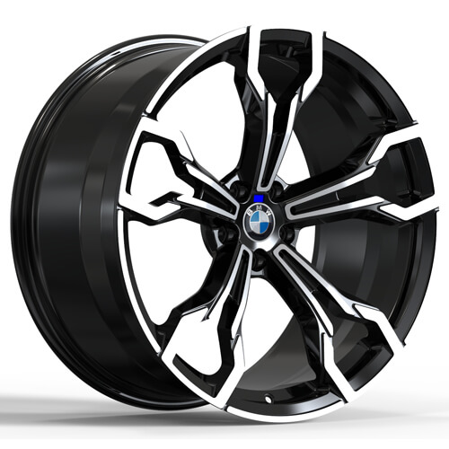 bmw x4 21 inch wheels