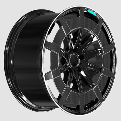 carbon fiber wheels