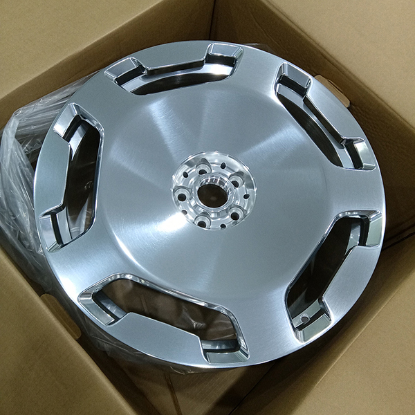 Mercedes GLS rims