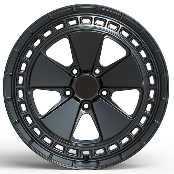 Porsche 992 wheels