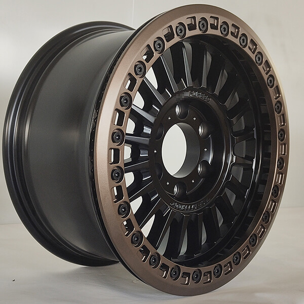 toyota beadlock wheels for sale