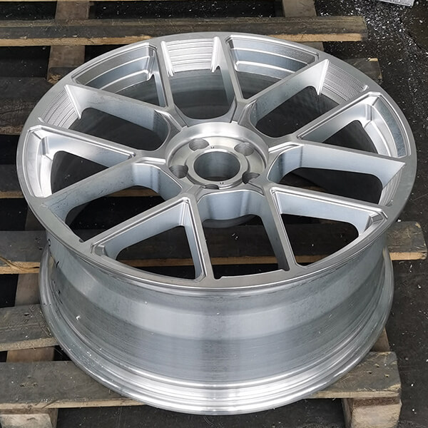 Custom wheels for Mazda 6 skyactive 2014