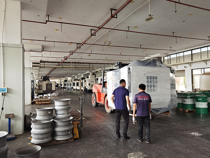 JOVA FORGED WHEELS MANUFACTURERS