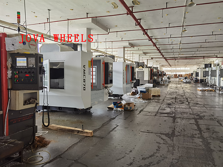 Chinese forged rims manufacturers