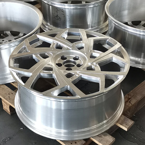 custom wheels for zeekr 001