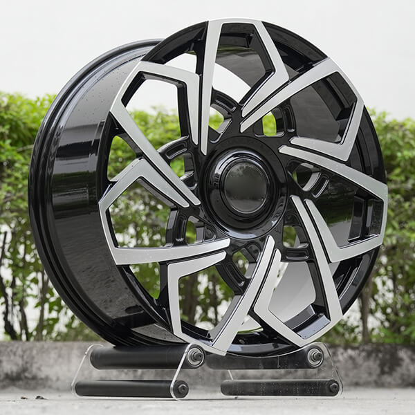 Zeekr 001 22 inch wheels