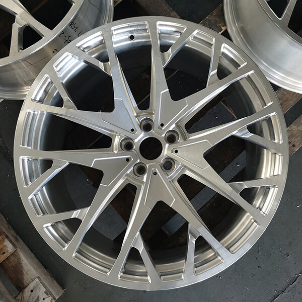 Custom wheels for volkswagen multivan 2020