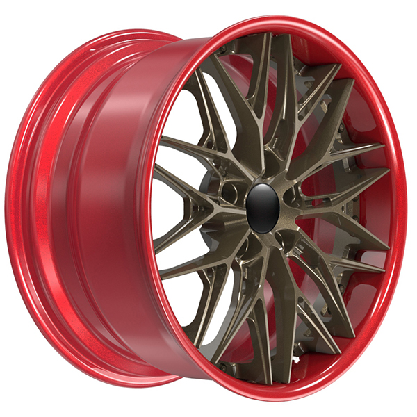 1971 Chevy Camaro wheels