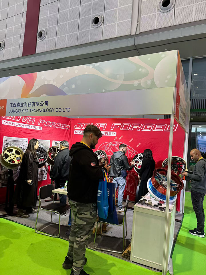 Automechanika 2025 exhibition ShangHai