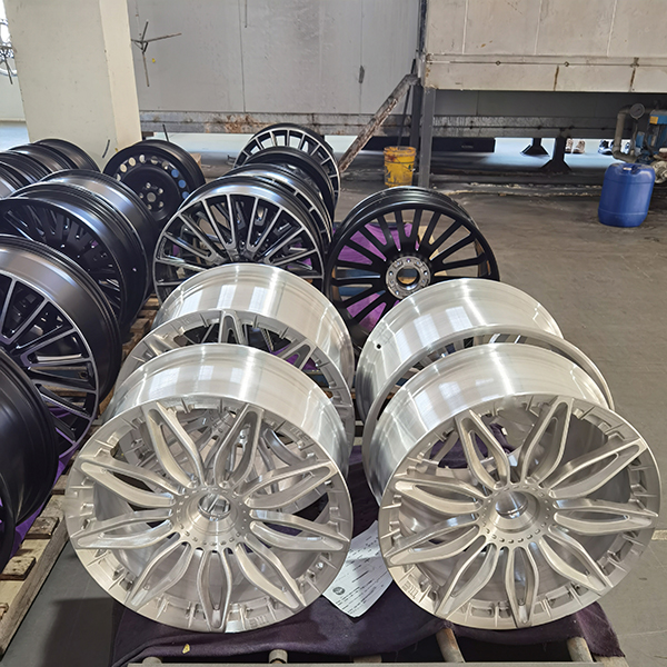 custom wheels for Lamborghini Aventador