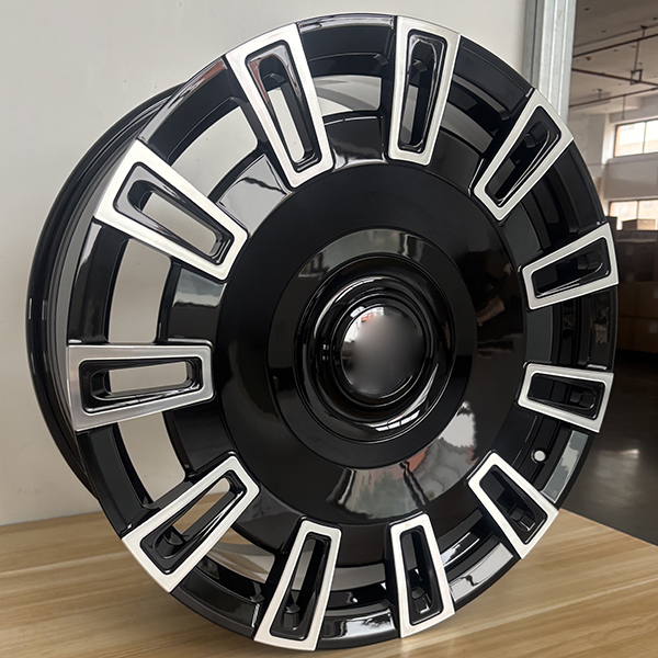 GMC Yukon wheels
