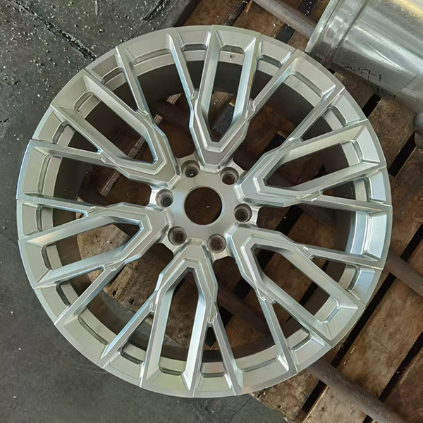 Custom wheels for Ford F-150 Raptor